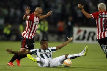 Nacional juega su primer partido de local ante los argentinos.