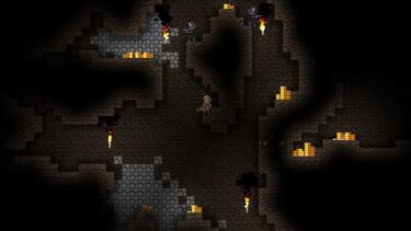 El creador de Diablo vuelve con It Lurks Below