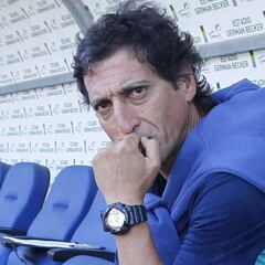 Mario Salas desliza segundas intenciones en el 'tema Lanaro'