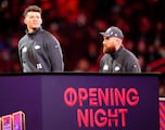 Why were the Chiefs, Patrick Mahomes and Travis Kelce booed on Super Bowl LVIII Opening Night?