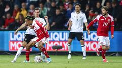 Alemania logra una preocupante igualdad previo a la Copa