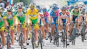 <b>CONTRA LA TRAMPA. </b>Positivos como el de Landis en el pasado Tour pueden acercarse a su fin.