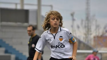 “El Atlético es un gigante de España, pero yo sigo mi camino”