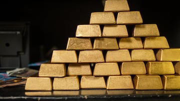 Germany issues a warning about its gold reserves to the US at Fort Knoxx: “You must personally count the bullion.”