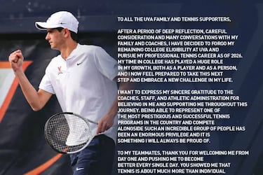 Rafa Jódar se hace profesional