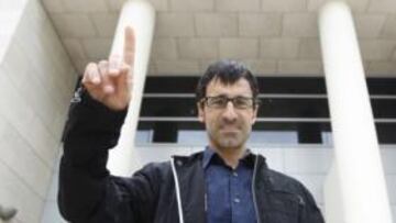 Jesús Ángel García Bragado.