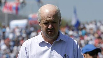 Tagle: "Ir a Temuco nos trae muchos buenos recuerdos"