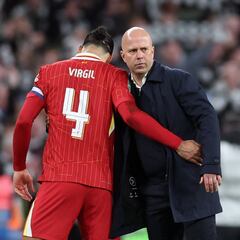 Liverpool de Arne Slot y una debacle impensada