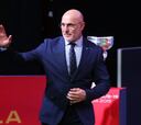 Rueda de prensa de Luis de la Fuente, en directo: última hora de la renovación del seleccionador español en vivo