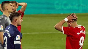 Montilivi pasa de ser un fortín a un purgatorio para el Girona