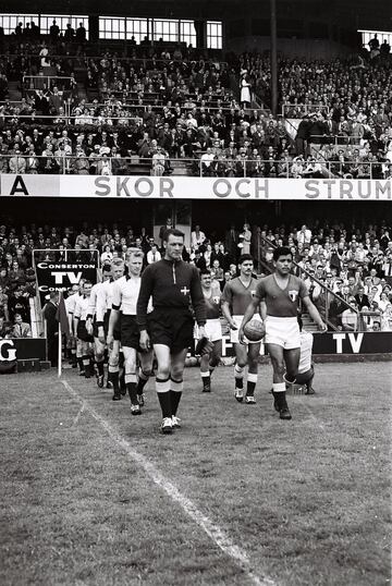 Fue el primer Mundial en el que la Selección Mexicana vistió de verde y desde entonces ha sido su uniforme de local. Fue la única equipación que llevó entonces.