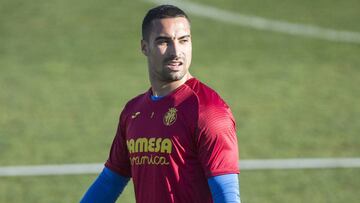 Sergio Asenjo.