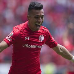 Toluca ganó ante Tijuana en la vuelta de las semifinales