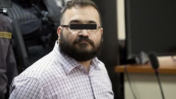 Un juez federal dicta prisión preventiva justificada a Javier Duarte, exgobernador de Veracruz, por el delito de peculado.