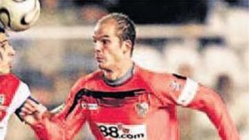 <b>GOLEADOR. </b>Kepa espera hacer muchos goles en el Getafe.