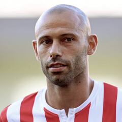 Mascherano: "Hemos dado un paso adelante"