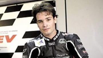 <b>OPTIMISTA. </b>Cardoso afronta con ilusión su nueva etapa.