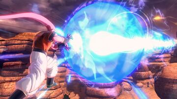 Captura de pantalla - Dragon Ball: Xenoverse 2 (NSW)