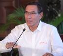 Coronavirus: las frases más importantes de la conferencia de Vizcarra