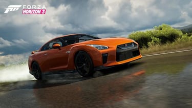 Los coches del futuro llegan a Forza Horizon 3