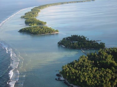 Ni Filipinas ni Guam: las cuatro islas del Pacífico que España olvidó vender tras el desastre del 98