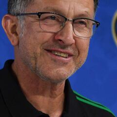 Juan Carlos Osorio: "Para muchos, es la mejor generación de México"
