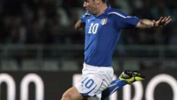 Italia vuelve a ganar y acaba invicta fase de clasificación