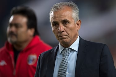 ¿Dónde estuvo Sergio Bueno?