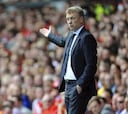 El Everton y la salida de Moyes: "No hay mucho que hacer"