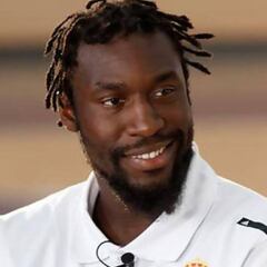 Hunter: "Sonreí cuando supe que el Madrid quería ficharme"