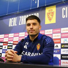 Lluís López: “El equipo está con esa ambición de engancharnos a los puestos de arriba”