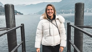 “Ojalá volvamos todos los años porque me gusta mucho jugar en Chile, nos tratan muy bien”