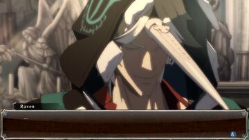 Captura de pantalla - Guilty Gear Xrd -REVELATOR- (PS3)