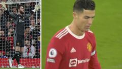 "Cristiano está causando un montón de problemas al United"