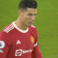 Bronca monumental de De Gea a Cristiano y lío con la capitanía