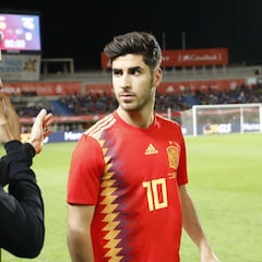 ¿Por qué convocan a Asensio?