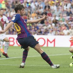 Werner: “Es especial, pero defiendo al Huesca”