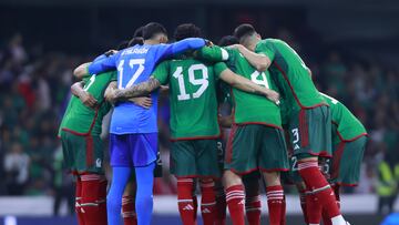 México enfrentará a dos potencias asiáticas en septiembre