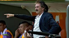 En Argentina ponen a Ricardo La Volpe en el Toluca