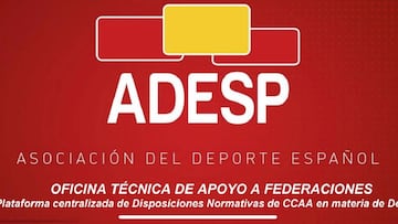 Asociaci&oacute;n del Deporte Espa&ntilde;ol.