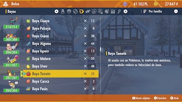 IVs y EVs en Pokémon Escarlata y Púrpura: qué son y cómo mejorarlos al máximo