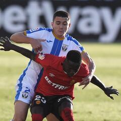 La baja de Palencia deja un sudoku a Garitano frente al Espanyol