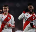 River Plate 0- Libertad 2: resumen, resultado y goles