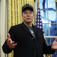 Elon Musk, burócrata no electo, critica a los burócratas no electos
