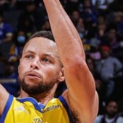 Curry tiene hambre: los Warriors de ayer, los anillos de hoy