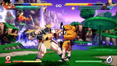 Dragon Ball FighterZ: impresiones historia, arcade y personajes