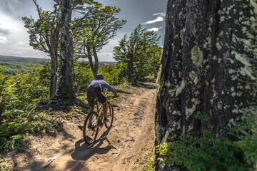 El Terra Australis Mountainbike Race 2018, en imágenes