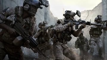 Call of Duty Modern Warfare supera a Black Ops 4 en ventas e ingresos por micropagos