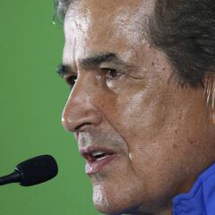 Pinto: “James perdió capacidad de trabajo... El fútbol lo va a dejar”