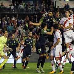 Las estadísticas dan ascenso casi seguro para Sporting y Rayo